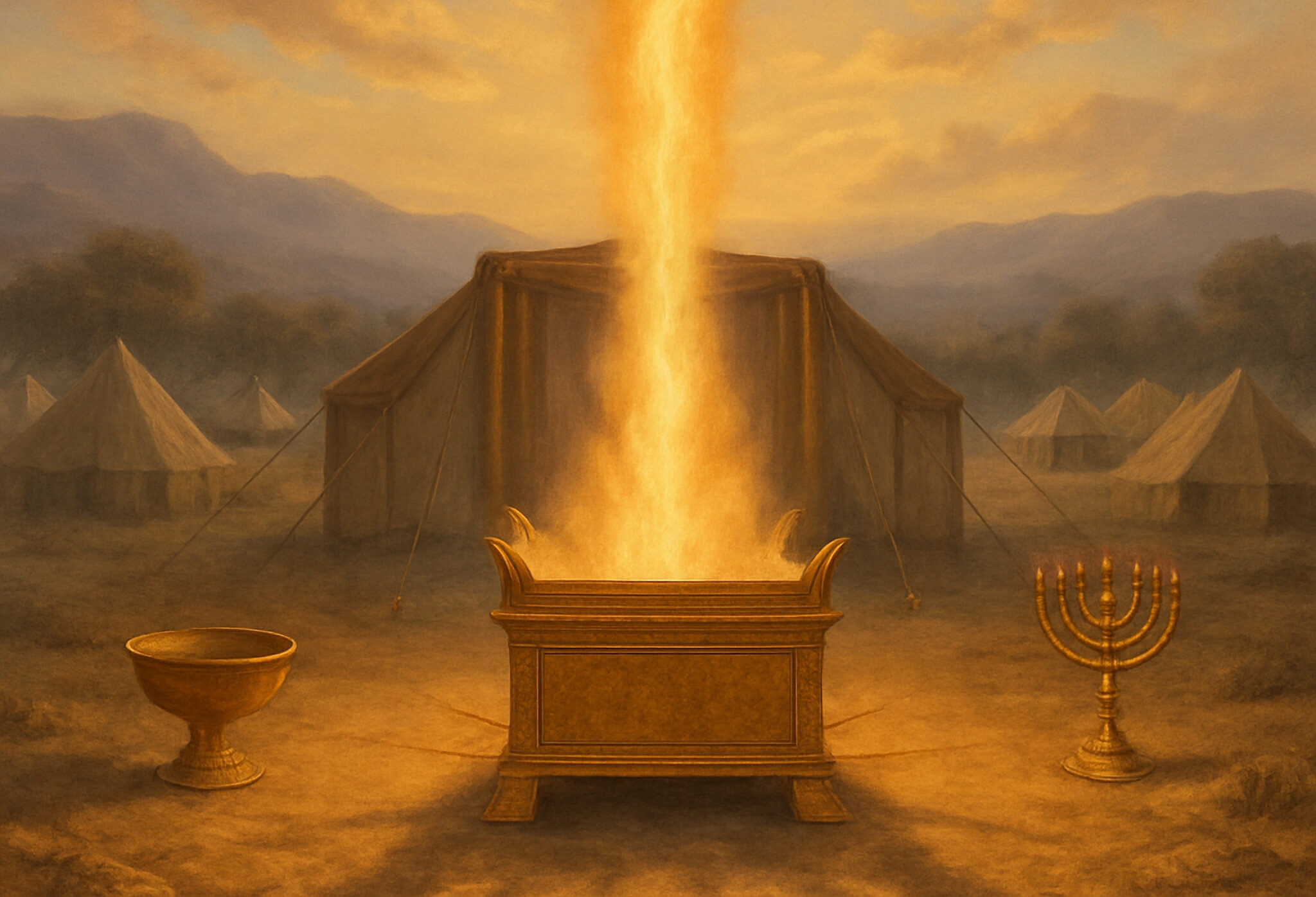 Parashat Beha’alotecha (בְּהַעֲלֹתְךָ) “When You Raise Up” - CBN Israel