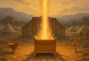 Parashat Beha’alotecha (בְּהַעֲלֹתְךָ) “When You Raise Up”