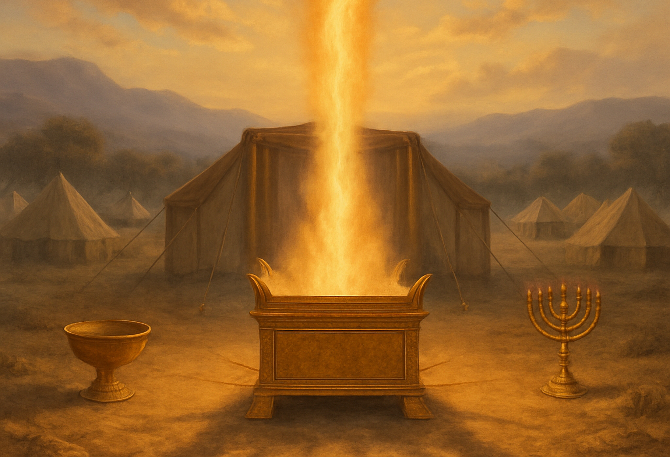 Parashat Beha’alotecha (בְּהַעֲלֹתְךָ) “When You Raise Up”