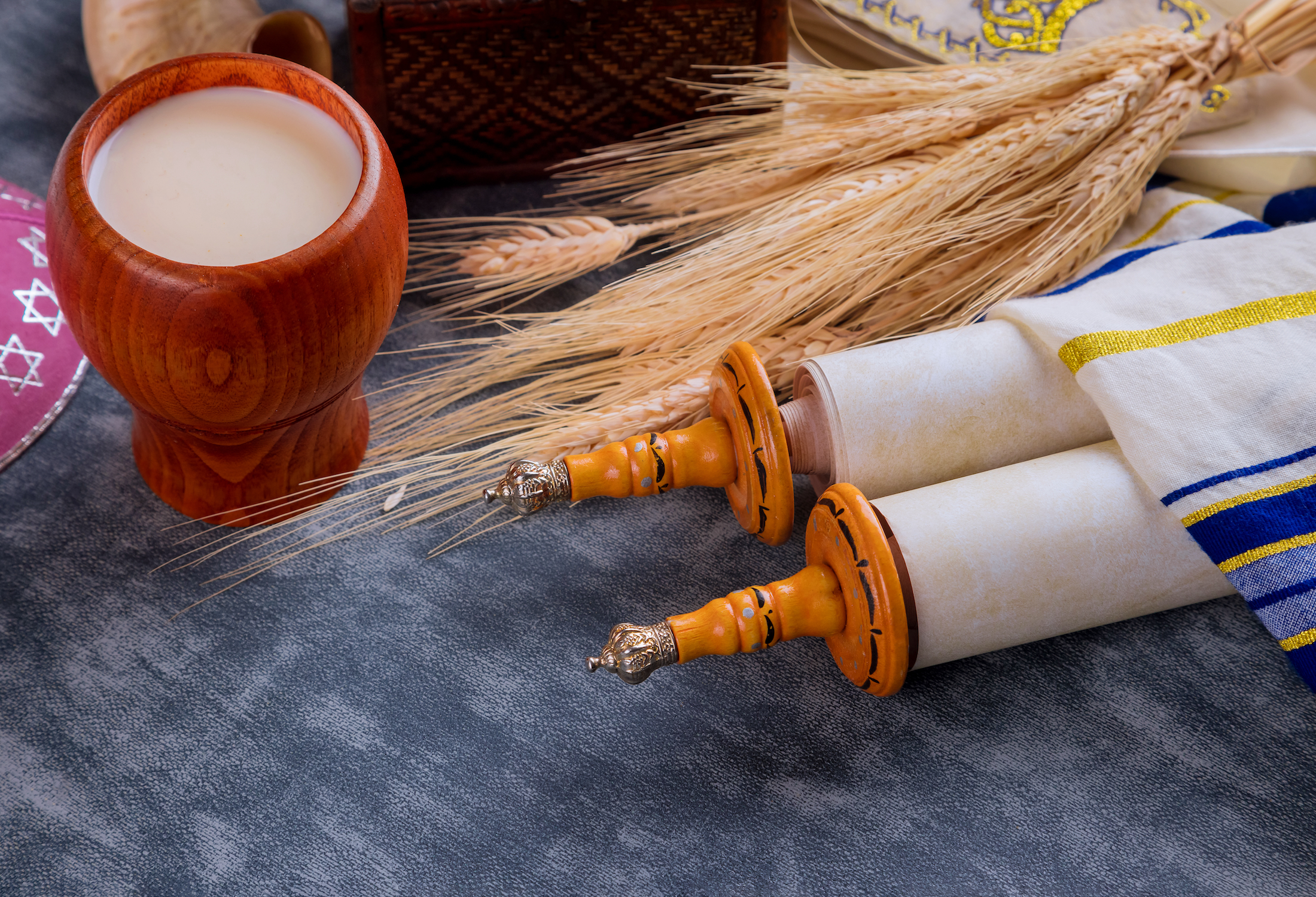 Keeping Shavuot Alive Through War and Uncertainty