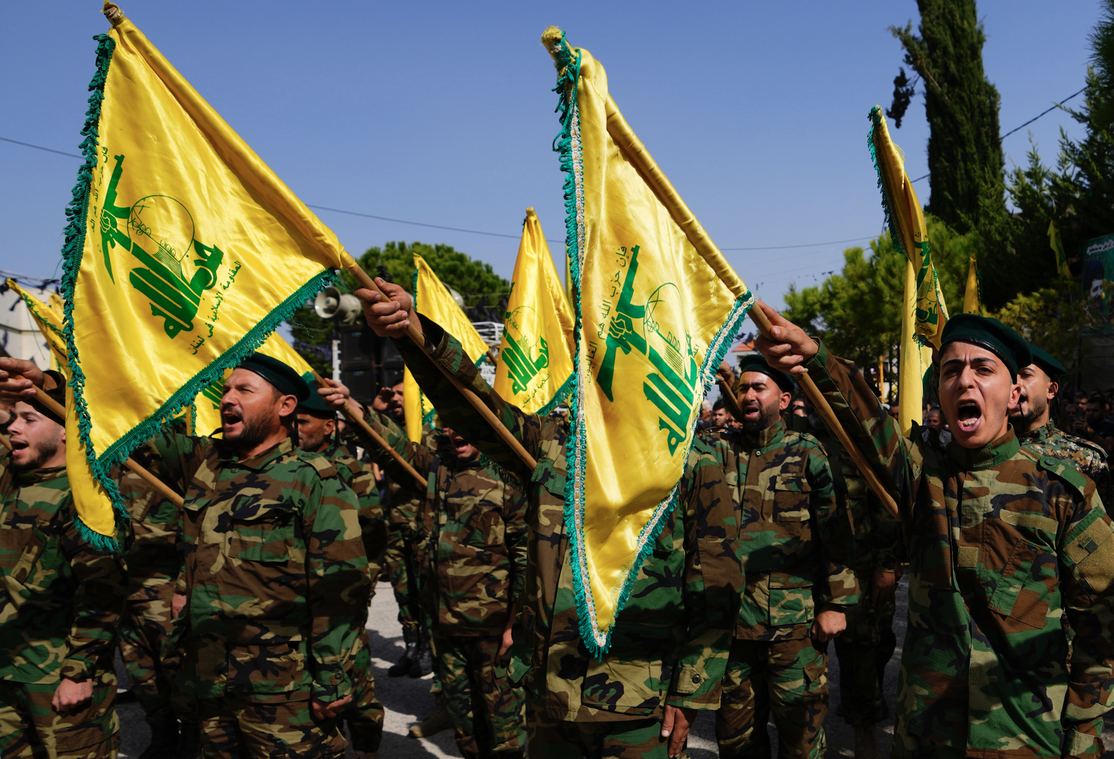 Hezbollah’s War on Civilians: Lebanese Christians and Israeli Jews Under Fire