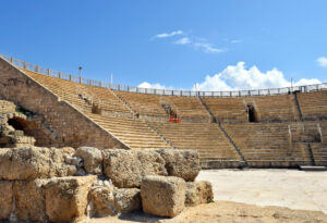Caesarea: Where the Gospel Penetrated the Gentile World