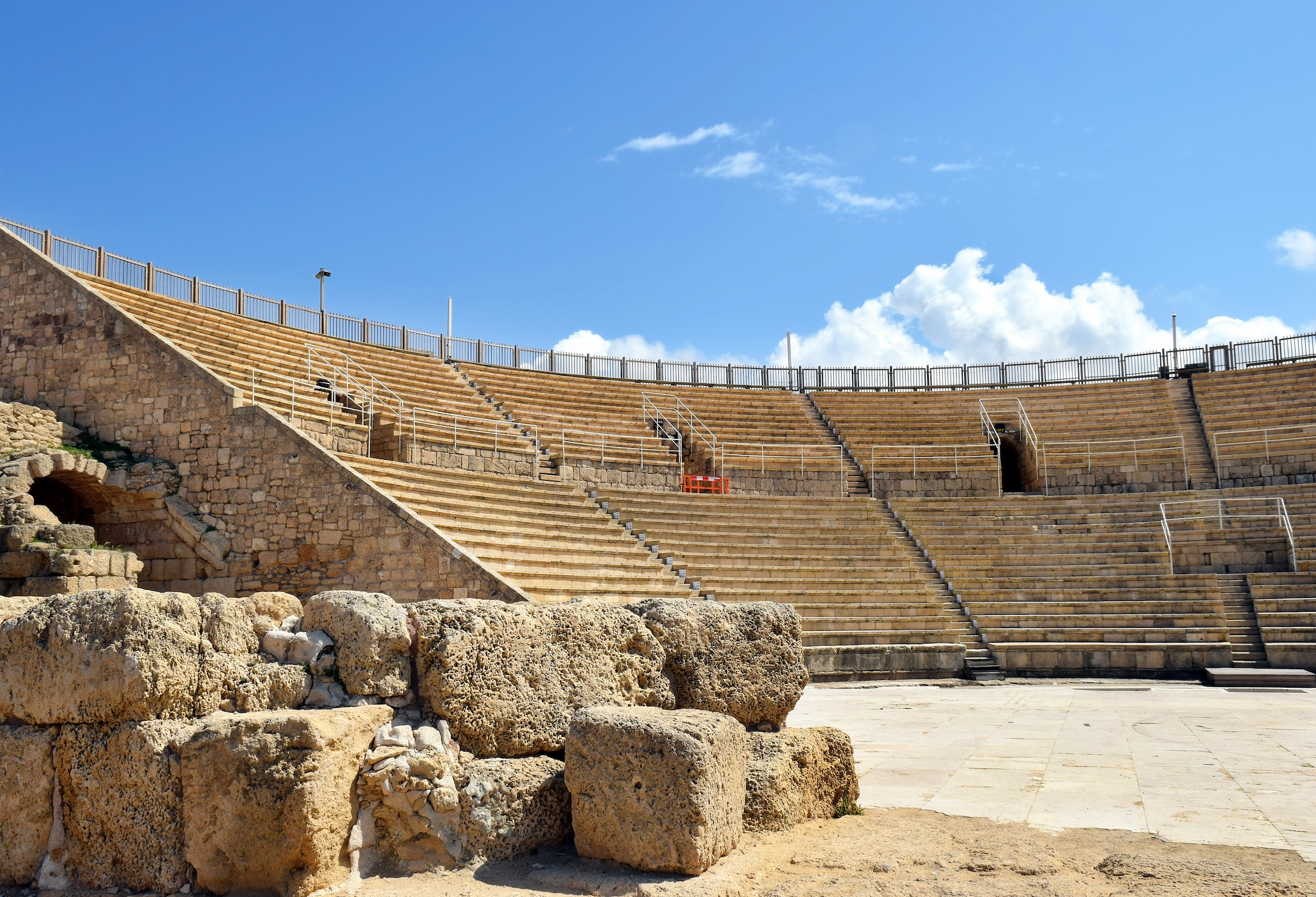 Caesarea: Where the Gospel Penetrated the Gentile World