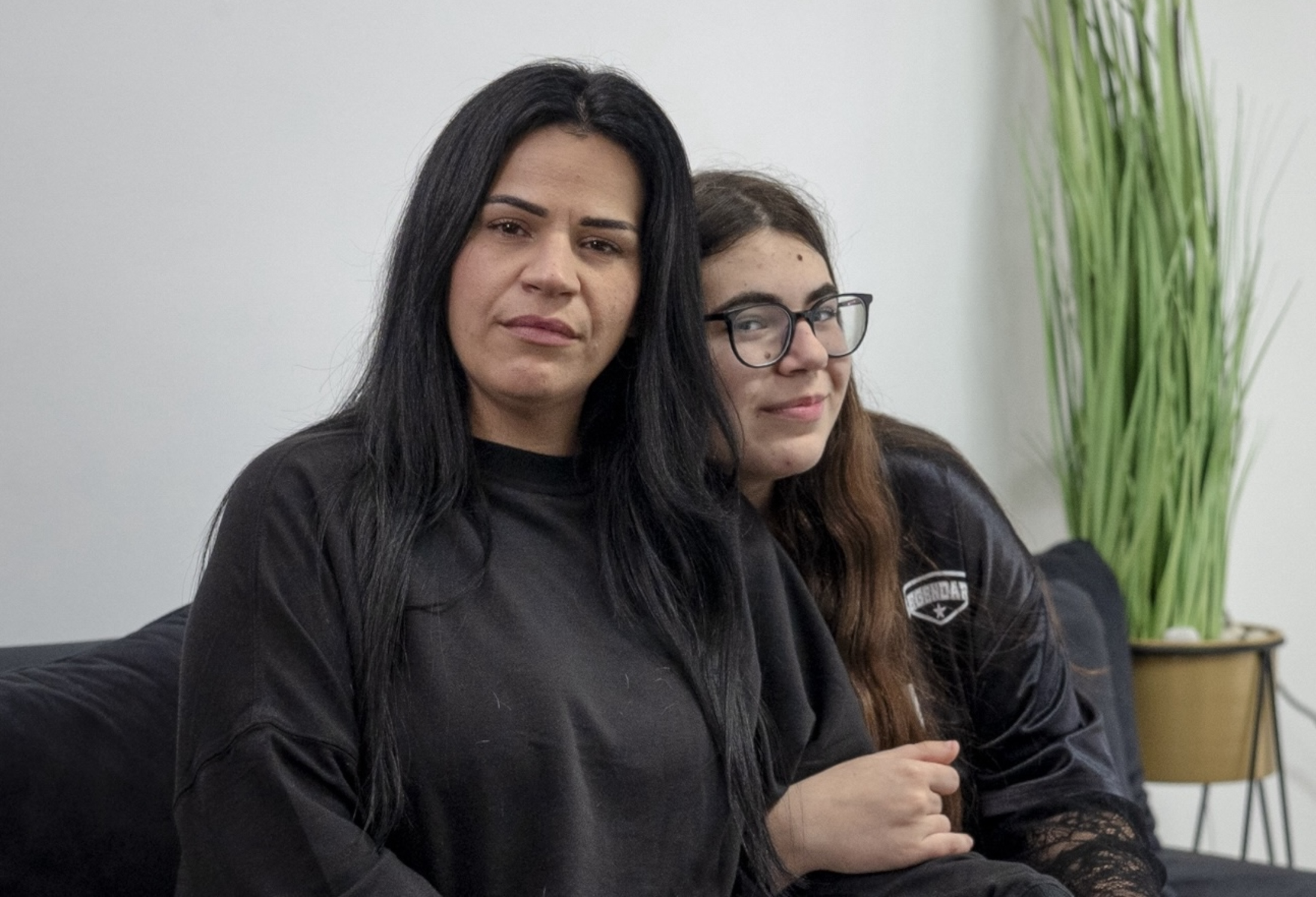 A Family Rebuilding After Loss