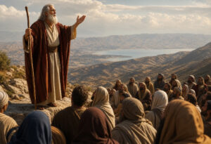 Parashat Vaetchanan (וָאֶתְחַנַּן) “I Pleaded”